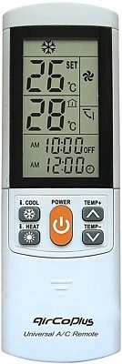 Air-Conditioner Replacement Remote Control for HITACHI  - image 1 of 4