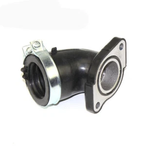 Collettore di aspirazione carburatore 1X per Linhai 260 300 Linhai Tank 260 Fire - Foto 1 di 9
