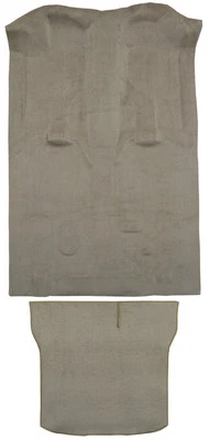 Lincoln MKX 2007-2015 4 puertas completo kit de alfombra de repuesto Cutpile Foto 1 de 3