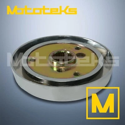 Adaptador de cubo de volante Kenworth/Mack/Peterbilt/Volvo/Western Star Foto 1 de 2