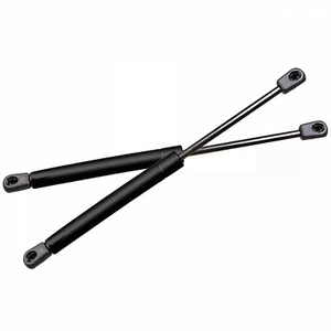2X Universal 18" Gas Spring Shocks Lift Support For Windows Truck Box Lid 13Lbs - Picture 1 of 8