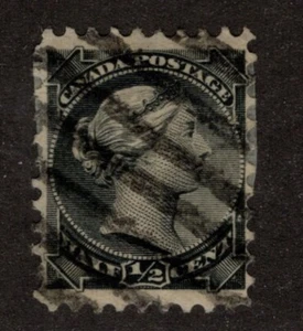 Canadá Scott 34 usado - CV 10$ - Imagen 1 de 2