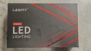 LASFIT LSPlus9005 LED High Beam Headlights Bright 13,000 Lumens 9005 HB3 130W - Picture 1 of 5