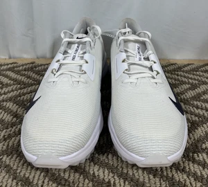 Nike Air Zoom Infinity Tour Golf Shoes White Men’s Size 14  HJ7573-106 - Picture 1 of 9