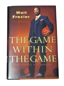 The Game Within the Game - Hardcover By Walt Frazier - GOOD - FIRST EDITION - Picture 1 of 4