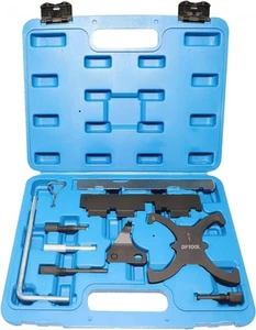 Camshaft Timing Locking Tool Kit Compatible with Ford fusion Escape 10PCS KIT - Picture 1 of 6
