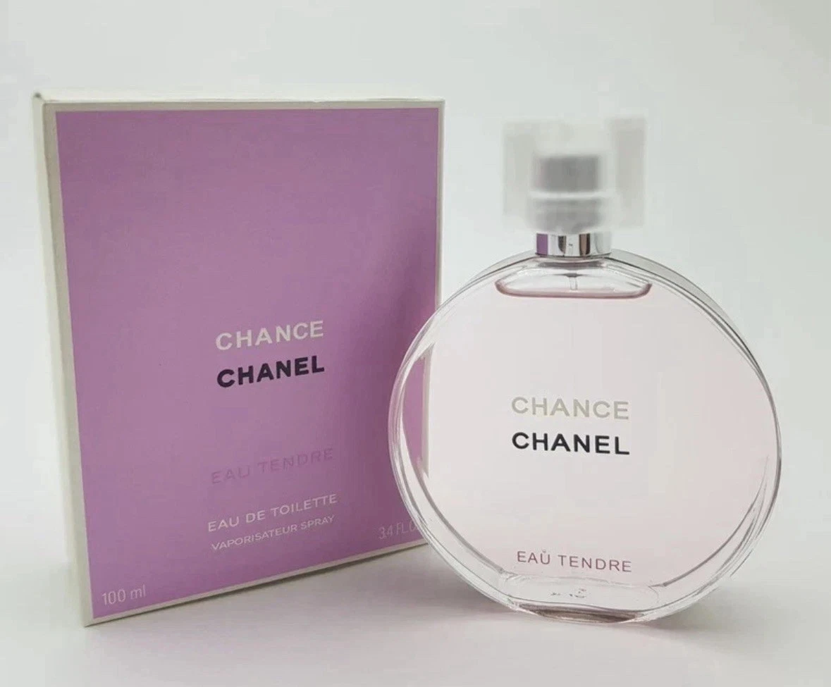 Chance Eau Tendre by CHANEL Women's Fragrances for sale | eBay