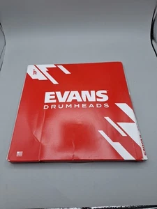 Evans EC Reverse Dot Coated Snare Batter Head 10 - Bild 1 von 4