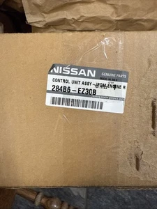 Genuine Nissan IPDM Control Module 284B6-EZ30B 2016-2021 TITAN 5.6L NEW IN BOX! - Picture 1 of 4