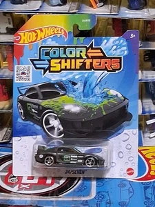 Hot Wheels Color Shifters 24/Seven Diecast Car (2022) - Bild 1 von 3