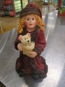 Boyds Bär Figur mit Namen "Lara mit Peary... Moskau um Mitternacht" - Bild 1 von 7