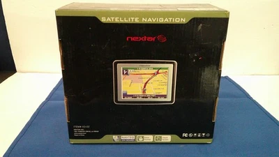 Nextar GPS X3 TouchScreen Navigation System 3.5 Color Touch Screen MP3 Player - Image 1 of 4
