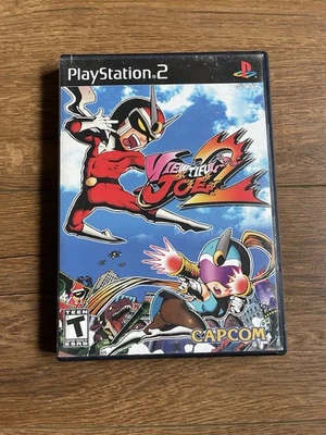 Viewtiful Joe 2 (Sony PlayStation 2) PS2 CIB Complete, Black Label. TESTED/WORKS - Image 1 of 4
