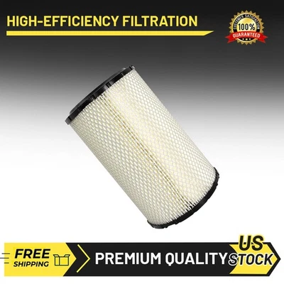 1x Filtro de aire del motor para Cadillac Chevrolet C1500 GMC K3500 con servicio estándar Foto 1 de 4