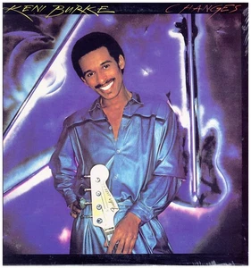Keni Burke - Changes '04 LP US Reissue!SEALED - Picture 1 of 4