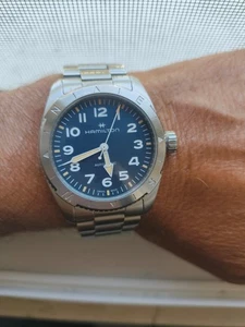 Hamilton Orologio Khaki Field Expedition mai usato - Foto 1 di 10