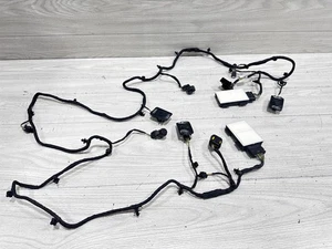2019-2022 BMW X5 M-Sport front bumper parking sensor harness 8736618 8736616 - Picture 1 of 18