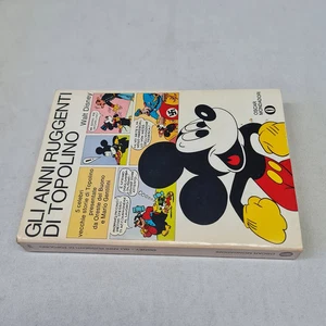 (Walt Disney) Die brüllenden Jahre von Mickey Mouse 1970 Mondadori Oscar - Bild 1 von 1