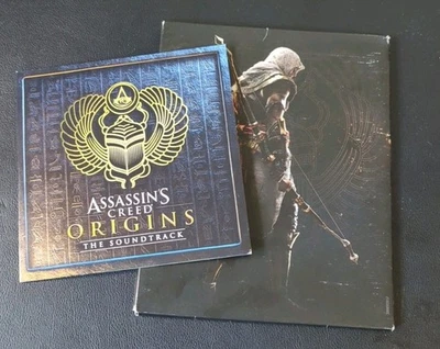 Assassin's Creed Origins Soundtrack And Poster - Image 1 of 4