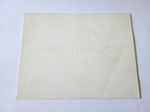 Janes Hendricks Expressionist Paintings Westwood Gallery Book 2000 Art Paperback - Picture 1 of 8