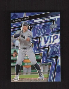 2025 Panini The National VIP Gold Pack #43 Aaron Judge BLUE ICE /75 - Picture 1 of 2