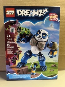 NEU LEGO Dreamzzz: Logan der mächtige Panda (71480) Bauspielzeug Set Neu, Versiegelt - Bild 1 von 2
