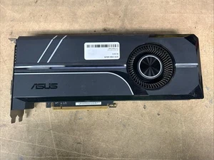 ASUS NVIDIA GeForce GTX 1080 Turbo Graphics Card 8GB - Picture 1 of 6
