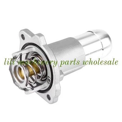 Carcasa termostato refrigerante motor 12622316 para Chevrolet Colorado para GMC Foto 1 de 4