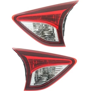 For 2013-2016 Mazda CX-5 Backup Tail Lights Driver & Passenger Side Pair - Picture 1 of 6