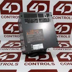 BU55-4C | Fuji | DB Unit, 400V, 19A, 56kW, 7.5Ω, Used - Picture 1 of 2