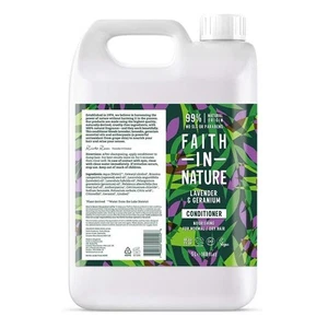Faith In Nature Lavender & Geranium Conditioner 5Ltr - FIN-8L5 - Picture 1 of 6