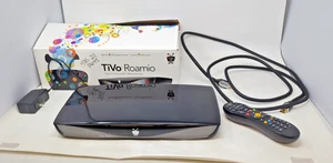 TiVo Roamio OTA Series 5 TCD846510 75 HR (500GB) HD Video - TESTED, WORKS GREAT - Picture 1 of 6