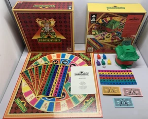 Mattel Mandarin Board Game 1990 100% Complete with Instructions Oriental Zodiac. - Picture 1 of 24