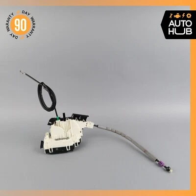 08-20 Mercedes R172 SLK250 E350 Actuador de cierre de puerta lateral derecho OEM Foto 1 de 4
