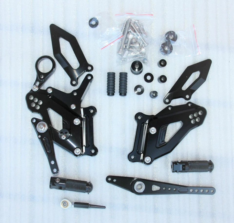 Juegos traseros BMW S1000RR S1000R 2015 2016 2017 2018 T2 Foto 1 de 1