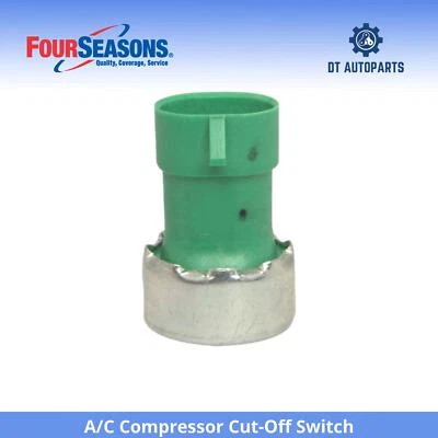 Interruptor de corte de compresor de aire acondicionado de neón para Dodge 1995-2005 4 estaciones 1996 1997 1998 Foto 1 de 4