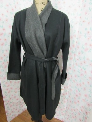 ALFANI, BATA/ENVOLTURA MUJER NUEVA NEGRA/GRIS POLI BL MANGA LARGA, TALLA S Foto 1 de 4