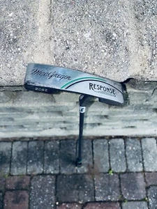 MacGregor Response 2602 Blade Putter Milled Face Gold Club Putter Men’s Woman’s - Picture 1 of 8