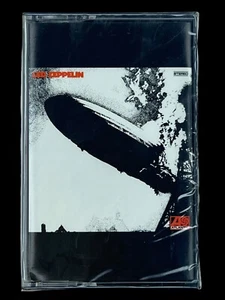 SEALED, Led Zeppelin 82632-4 / C106355, Club Edition, Audio Cassette, US, 1994 - Picture 1 of 6