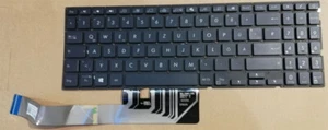 Tastatur Asus Gaming F571 F571L F571GT X571 X571D X571DG Backlit Keyboard - Bild 1 von 4