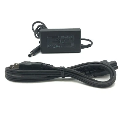 Genuine 65W HP AC Adapter Power Supply for HP All-in-One - 24-dd0017c Desktop - Image 1 of 4
