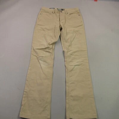 Pantalones de mezclilla Mountain Khakis para mujer 2 regulares de pierna recta informales chinos clásicos Foto 1 de 4