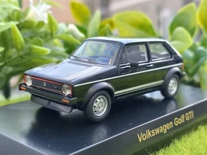 Volkswagen / Golf GTI / 1974 / 1/64 Diecast Car / Kyosho - Picture 1 of 17