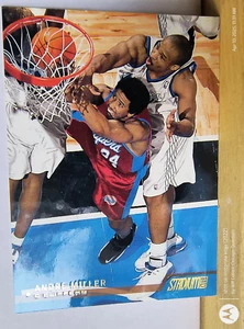 2002 Topps Stadium Club #38 Andre Miller - Picture 1 of 4