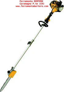 TRONCARAMI A SCOPPIO 2 TEMPI VS-33 ASTA FISSA TAGLIO 25,4 cm - Foto 1 di 1