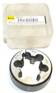 Interstate Adjustable 3/4"-14 NPT HSS 2" OD Thread Die 03801271 - Picture 1 of 1