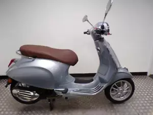 2024 PIAGGIO VESPA PRIMAVERA 125CC PRE REGISTERED BARGAIN - Picture 1 of 15