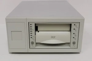 DEC 30-60085-03 35/70 DLT SCSI EXTERNES BANDLAUFWERK - Bild 1 von 5