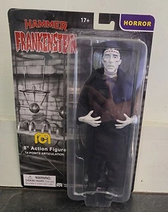 Mego - Horror Hammer Frankenstein 8 Actionfigur - Neu in OVP - Bild 1 von 2