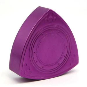 CUBIERTA TAPA CILINDRO MAESTRO FRENO/EMBRAGUE EN FORMA DE ROTOR RX-7 RX7 13B 20B MORADO - Imagen 1 de 5